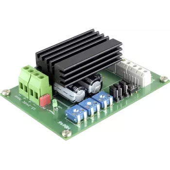 H-Tronic HB 646 Drehzahlsteller 12/24V 10A Betriebsspannung 12 V/DC, 24 V/DC (1191510)
