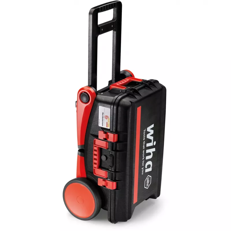 Werkzeugkoffer XXL 4 Electric 80-tlg.