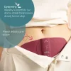 Menstruationsmassagegerät Beurer EM 50 Berry — elektrisches Gerät zur Linderung von Menstruationsschmerzen