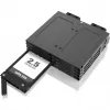 Mobile Rack icy dock MB038SP-B für 8x 2,5-Zoll SATA/SAS-Laufwerke, passend für 1x 5,25-Zoll Schacht