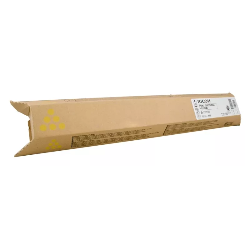 Ricoh 828315 Druckerverbrauchsmaterial Gelb