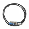 Netzwerkkabel MikroTik XS+DA0001 SFP/SFP+/SFP28 InfiniBand 1 m Schwarz