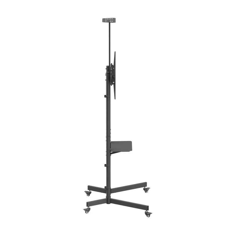 SBOX Wandhalterung FS-401-2 für 37–70 Zoll Displays, Tragfähigkeit 45 kg, Platte 600×400 mm