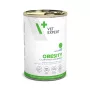 Nassfutter für Hunde VETEXPERT Veterinary Diet Obesity für Hunde 400 g Dose — Geflügel, ausgewachsen, fettarm, hoher Feuchtigkeitsgehalt