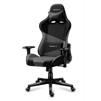 Huzaro Force 6.2 Grau Mesh Gamingstuhl