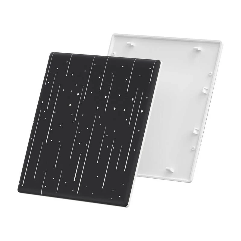 Zierabdeckung / Kappe für T5 SONOFF Star 1C Touchschalter