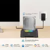 LogiLink HDD Dockingstation LogiLink Quickport USB 3.2 1-Port für 2,5/3,5 SATA (QP0035)