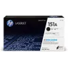 Toner HP 151A SCHWARZ Original LASERJET-TONERKARTUSCHE 1500 Seiten Schwarz