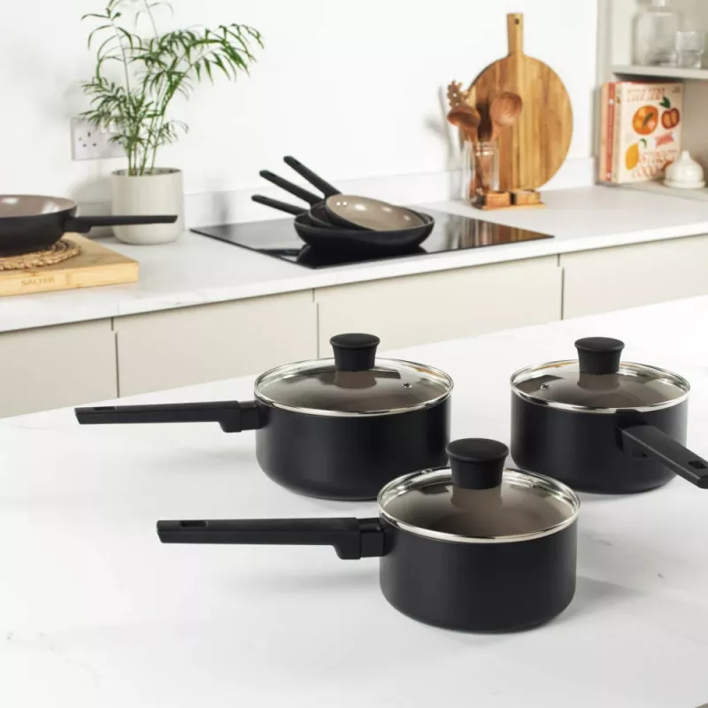 Salter BW12879EU7 Keramik-Kochtopf 20 cm