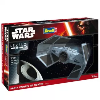 Spaceplane-Modell Revell Darth Vader's TIE Fighter