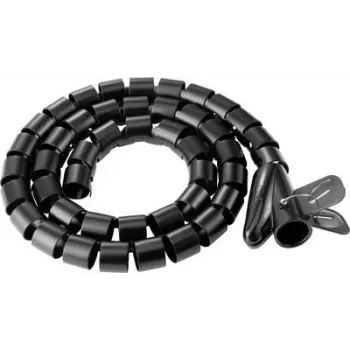 Speaka Professional SP-13402972 Verbindungszubehör Schwarz