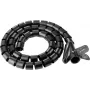 Speaka Professional SP-13402972 Verbindungszubehör Schwarz