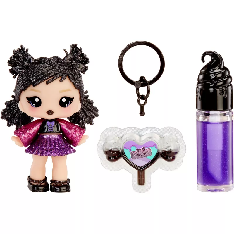 Yummiland Lip Gloss Dolls Sour Sweeties, Puppe sortiert, eine Figur