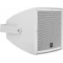 Decken-/Einbaulautsprecher Omnitronic ODX-215T 100V weiß 2-Wege für ELA-Systeme