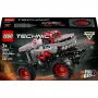 LEGO TECHNIC 42200 Monster Jam™ ThunderROARus™ mit Rückziehmotor