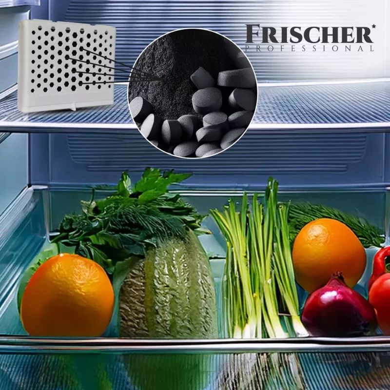 Frischer Kühlschrank-Geruchsabsorber