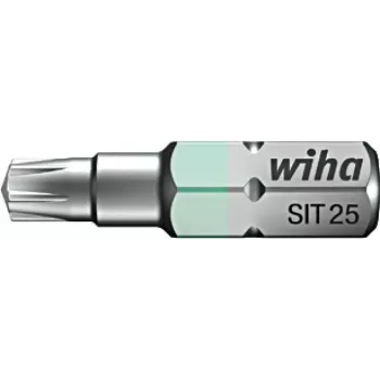 Schraubendrehereinsatz Wiha 27260, SIT 40 Spitze, 25 mm Länge, 1 Stück