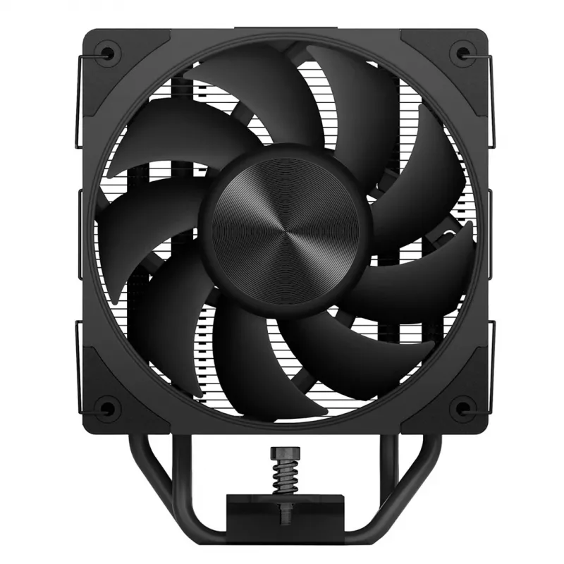 MODECOM Volcano 0C T701 Prozessor-Luftkühler 12 cm Schwarz