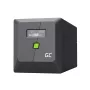 Green Cell USV (USV) Line-Interactive 1 kVA 600 W 4 AC-Ausgänge