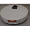 SALE OUT. Xiaomi Robot Vacuum 5 Pro EU | Xiaomi Robot Vacuum 5 Pro EU | Nass&Trocken | 5200 mAh | 20000 Pa | Weiß | GEBRAUCHT, VERSCHMUTZT, AUF DER RÜCKSEITE ZERKRATZT