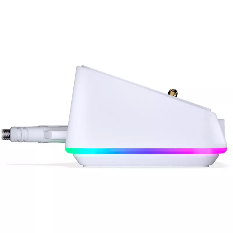 Maus ENDORFY EY0F002 Beidhändig RF Kabellos USB Typ-A Weiß
