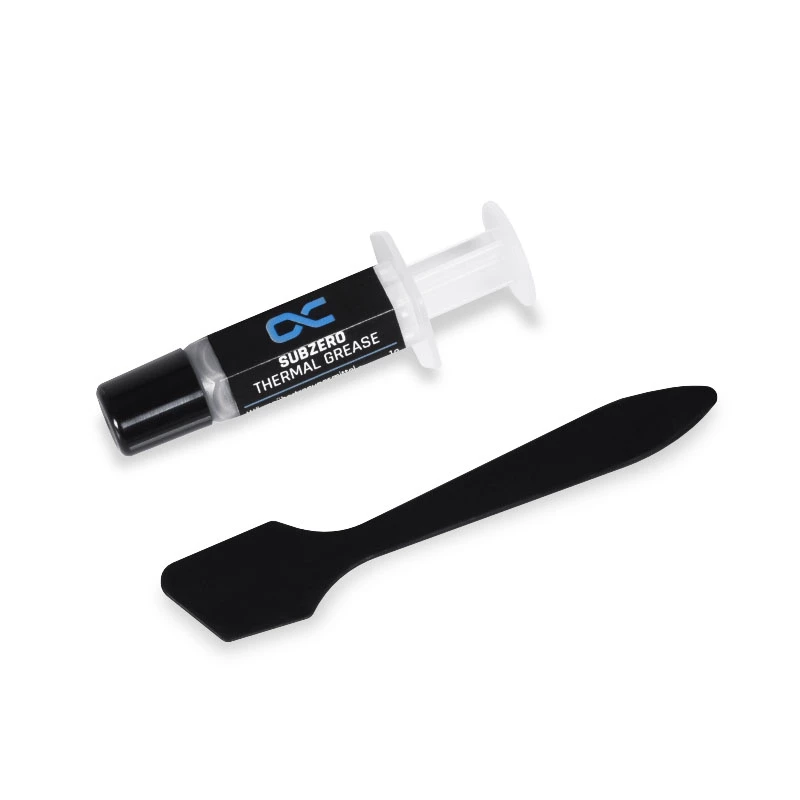Wärmeleitpaste Alphacool 13008 Grau 1 g 2,7 g/cm³