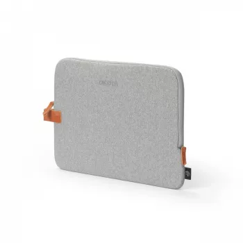 DICOTA Skin URBAN 14 Sleeve Hülle Grau 35,6 cm 210 g Monochromatisch
