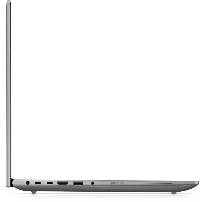 HP ZBook X G1i Mobile Workstation - Intel Core Ultra 7 255H / 2 GHz - Win 11 Pro - NVIDIA RTX PRO 500 Blackwell / Intel Arc 140T - 32 GB RAM - 1 TB SSD NVMe, TLC - 40,6 cm (16 Zoll)