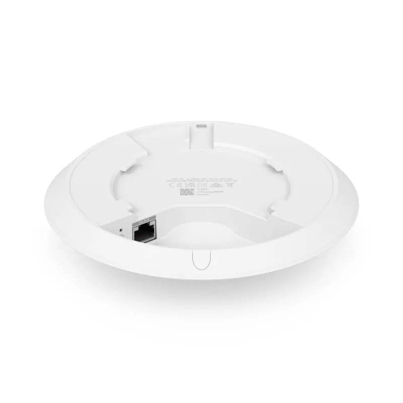 Ubiquiti U6+ Wireless Access Point 2402 Mbit/s Weiß Power over Ethernet (PoE)