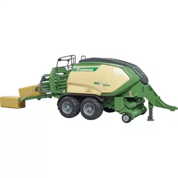 Baler BRUDER 02033 Vorgefertigt 1:16 Länge 605 mm Breite 185 mm Höhe 210 mm