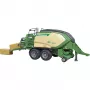 Baler BRUDER 02033 Vorgefertigt 1:16 Länge 605 mm Breite 185 mm Höhe 210 mm