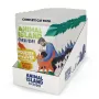 Nassfutter für Katzen animal island Everyday Geflügel und Leber in Gelee Multipack 12 x 85 g, adult, gluten- und sojafrei