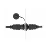 DeLOCK HDMI-A Einbaustecker IP67 wasserdicht staubdicht schwarz