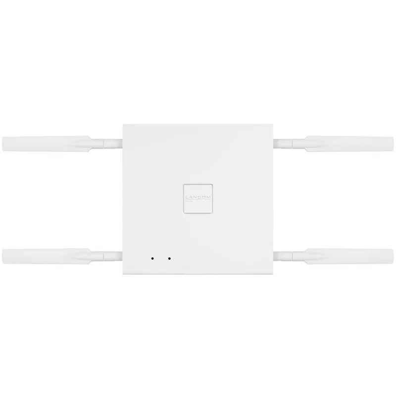 Lancom 730-5G EU Router mit 5G-Unterstützung abwärtskomp. zu LTE Gigabit Ethernet PoE-Unterstützung (IEEE 802.3at) (61707)