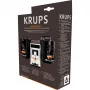 Reinigungstabletten KRUPS XS5300 für Kaffeemaschine, 10 Stück, 2 Entkalker, Filterkartusche inklusive