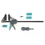 Balkenspanner wolfcraft GmbH Terrassenbau-Set