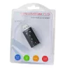 Savio AK-01 Audiokarte 7.1-Kanäle USB