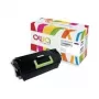Toner-Kartusche OWA Armor K15636OW Schwarz für Lexmark-Drucker, 1 St., Laserdruck