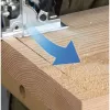 Makita DHS661 - Kreissäge - kabellos - 165 mm - ohne Akku - 18 V (DHS661ZU)