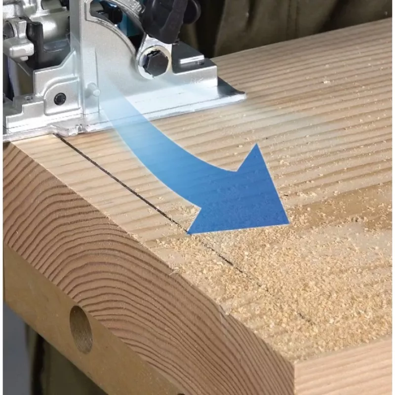Makita DHS661 - Kreissäge - kabellos - 165 mm - ohne Akku - 18 V (DHS661ZU)