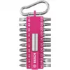 Schraubendreher-Set Bosch 2607002821 — 21-teilig: Torx, Phillips, Pozidriv, Hex