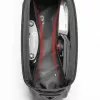 Rockbros B68-1 Fahrradrahmentasche Handytasche 1,7 l Schwarz