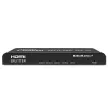Qoltec 51798 Aktiver HDMI-Splitter 4 x HDMI 4K x 2K | 3.4Gb/s
