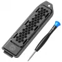 Graugear G-PS5M2-COVER-B Solid-State-Laufwerk Schwarz