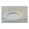 Synergy 21 LED Rundleuchte transparent 12W RL nw