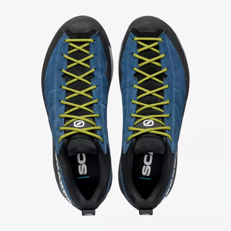 Schuhe mescalito-ocean-gray-43,5 SCARPA