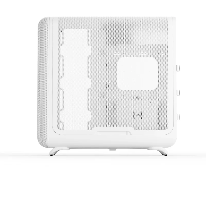 HYTE X50 Midi Tower PC-Gehäuse Schneeweiß (CS-HYTE-X50G-WW)
