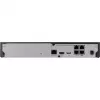 Netzwerk-Videorekorder - 4 IP-Kanäle - H.265 - 40 Mbit/s - HDMI - PoE-Switch - ohne HDD