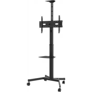 TV-Ständer Vision VFM-F19 2,03 m Schwarz 50 kg Tragfähigkeit