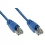 Tecline 71507B Ethernet Patchkabel Blau